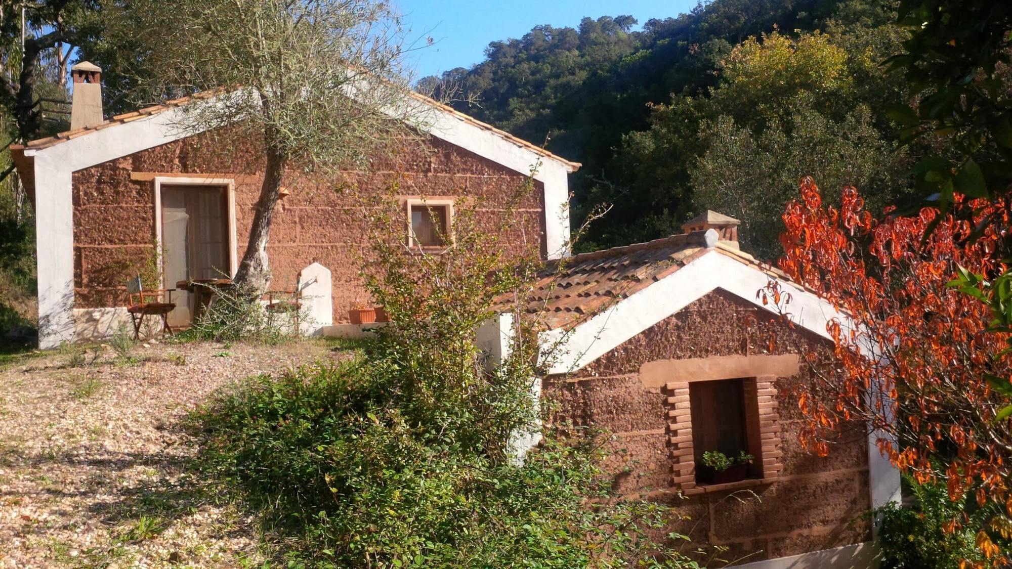 Casas Da Cerca Otel Formia Dış mekan fotoğraf